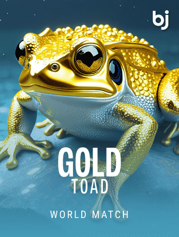 Gold Toad screenshot