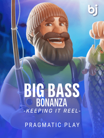 Big Bass Bonanza Keeping it Reel screenshot